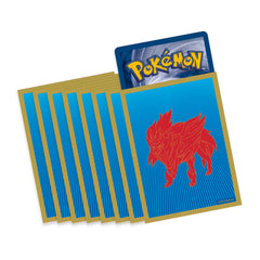 Pokemon TCG: Sword & Shield Elite Trainer Box - Zamazenta Card Game Pokemon   