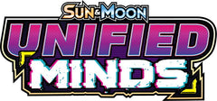 Pokemon TCG: Sun & Moon - Unified Minds Elite Trainer Box Card Game Pokemon   