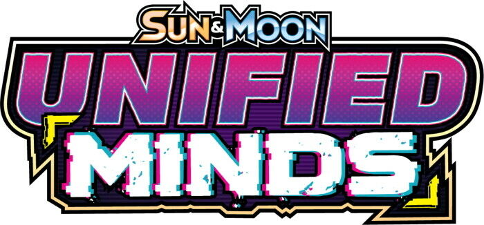 Pokemon TCG: Sun & Moon - Unified Minds Elite Trainer Box Card Game Pokemon   
