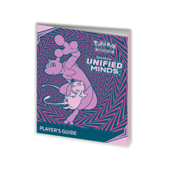 Pokemon TCG: Sun & Moon - Unified Minds Elite Trainer Box Card Game Pokemon   