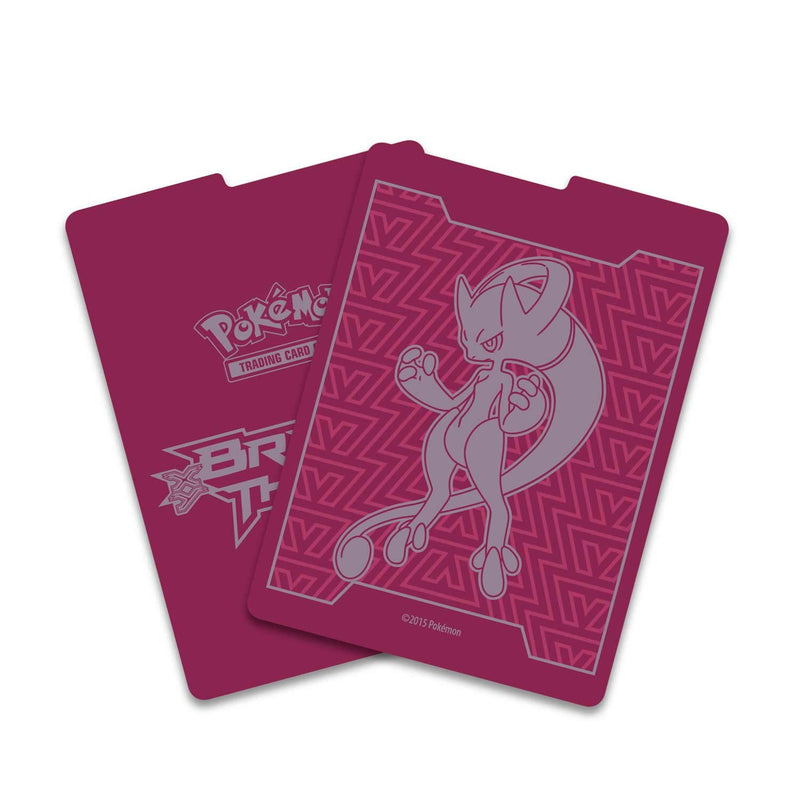 Pokemon TCG: XY - BREAKthrough Elite Trainer Box - MewTwo Y Card Game Pokemon   