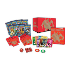 Pokemon TCG XY Evolutions - Mega Charizard Y Elite Trainer Box Card Game Pokemon   