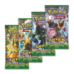 Pokemon TCG XY - Fates Collide Booster Box - 36 Packs Card Game Pokemon   