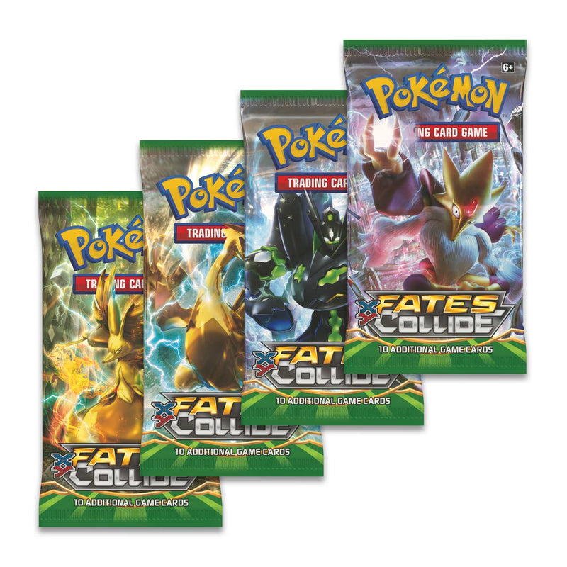 Pokemon TCG XY - Fates Collide Booster Box - 36 Packs Card Game Pokemon   