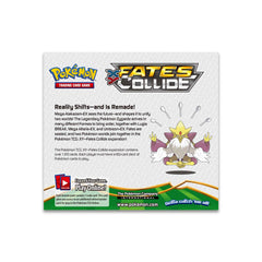 Pokemon TCG XY - Fates Collide Booster Box - 36 Packs Card Game Pokemon   