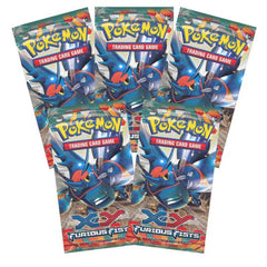 Pokemon TCG: XY - Furious Fists Booster Box - 36 Packs Card Game Pokemon   