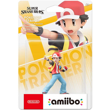 Pokemon Trainer Amiibo - Super Smash Bros. Series [Nintendo Accessory] Nintendo Accessories Pokemon   