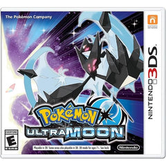 Pokemon Ultra Moon [Nintendo 3DS] Nintendo 3DS Video Game Nintendo   