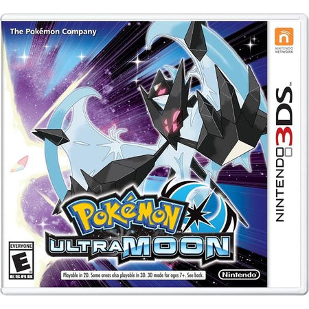 Pokemon Ultra Moon [Nintendo 3DS] Nintendo 3DS Video Game Nintendo   