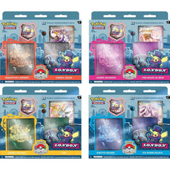 Pokemon TCG: 2022 World Championships Deck - Complete 4-Pack Set Card Game Pokemon   