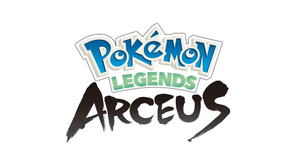 Pokemon legends Arecus Mystery Box! - Pokémon Legends: Arceus