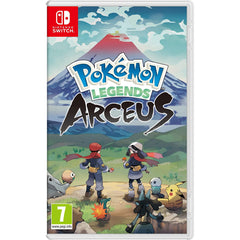 Pokemon Legends: Arceus [Nintendo Switch] Nintendo Switch Video Game Nintendo   