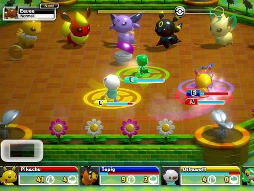 Pokémon Rumble World [Nintendo 3DS] Nintendo 3DS Video Game Nintendo   