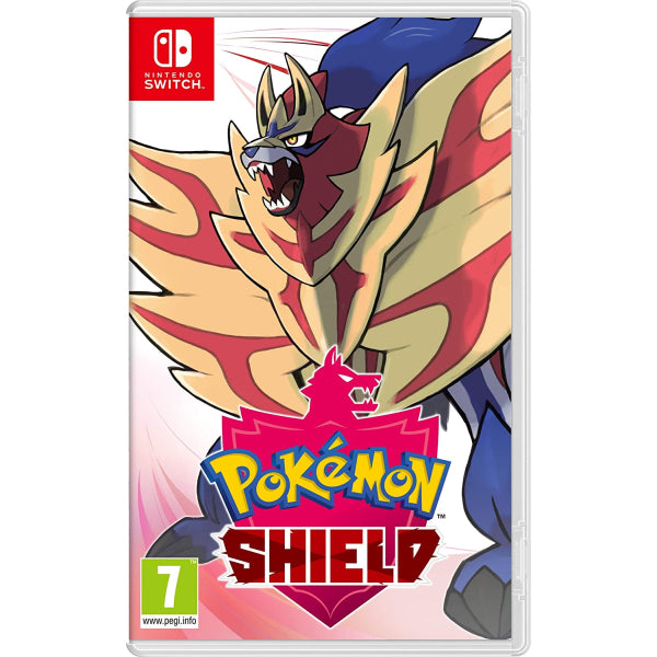 Pokemon Shield [Nintendo Switch] Nintendo Switch Video Game Nintendo   