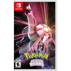 Pokemon Shining Pearl [Nintendo Switch] Nintendo Switch Video Game Nintendo   