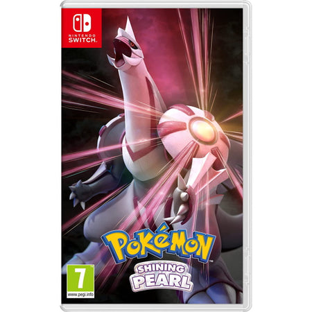 Pokemon Shining Pearl [Nintendo Switch] Nintendo Switch Video Game Nintendo   