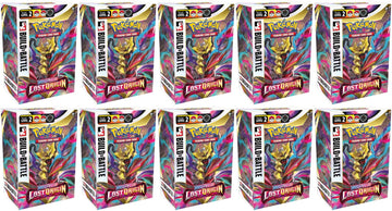 Pokemon TCG: Sword & Shield - Lost Origin Build & Battle Display Box - 10 Count Card Game Pokemon   