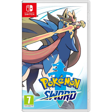 Pokemon Sword [Nintendo Switch] Nintendo Switch Video Game Nintendo   