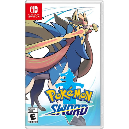 Pokemon Sword [Nintendo Switch] Nintendo Switch Video Game Nintendo   