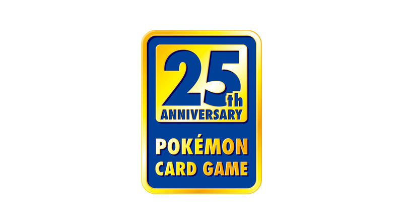 Pokemon TCG: 25th Anniversary Collection Booster Box - 16 Packs - Japanese Card Game Pokemon   