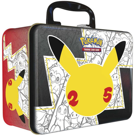 Pokemon TCG: Celebrations Collector Chest Card Game Pokemon   