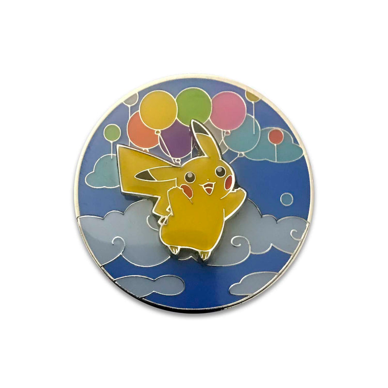 Pokemon TCG: Celebrations Deluxe Pin Collection - Zacian LV.X Card Game Pokemon   