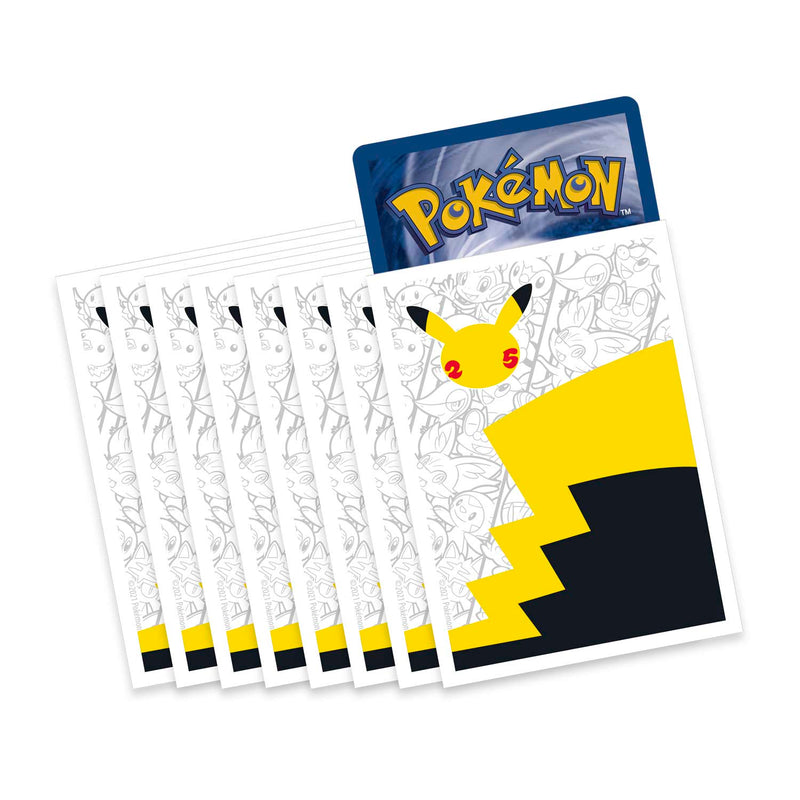 Pokemon TCG: Celebrations Pokemon Center Elite Trainer Box Card Game Pokemon   