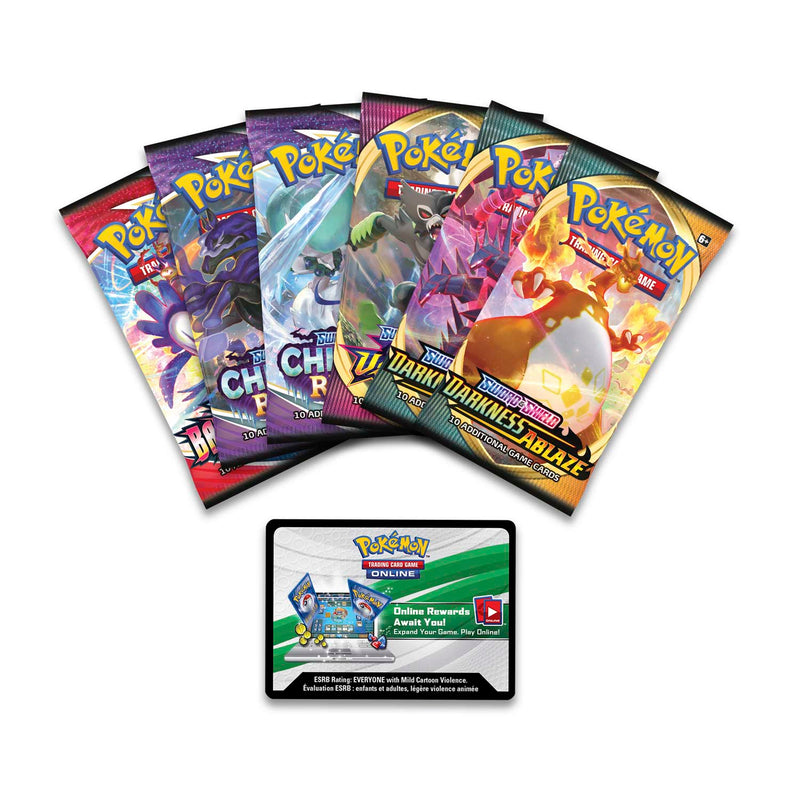 Pokemon TCG: Celebrations Pokemon Center Elite Trainer Box Card Game Pokemon   