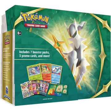 Pokemon TCG: Collector Bundle - Spring 2022 Card Game Pokemon   