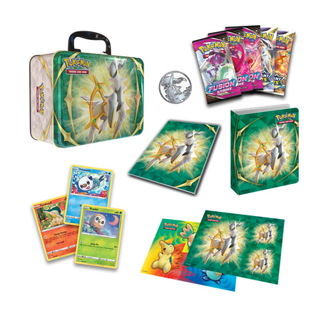 Pokemon TCG: Collector Chest - Spring 2022 Card Game Pokemon   