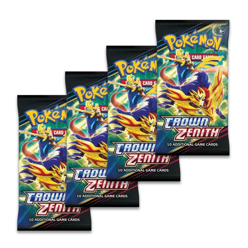 Pokemon TCG: Crown Zenith Collection - Regidrago V Card Game Pokemon   