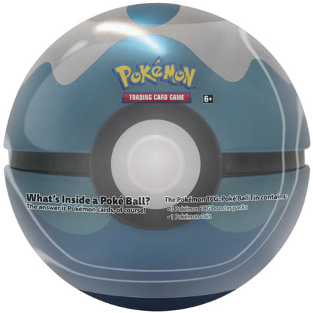 Pokemon TCG: Dive Ball Tin Card Game Pokemon   