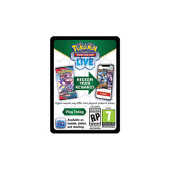 Pokemon TCG: Divergent Powers Tin - Hisuian Decidueye V Card Game Pokemon   