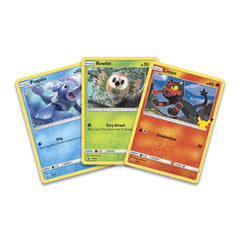 Pokemon TCG: First Partner Pack - Alola Card Game Pokemon   