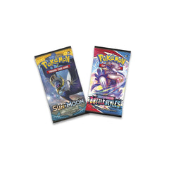 Pokemon TCG: First Partner Pack - Alola Card Game Pokemon   