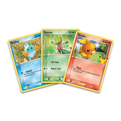 Pokemon TCG: First Partner Pack - Hoenn Card Game Pokemon   