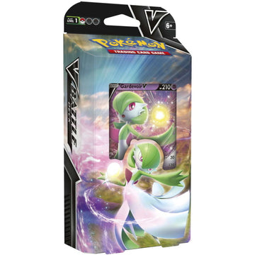 Pokemon TCG: Gardevoir V Battle Deck Card Game Pokemon   