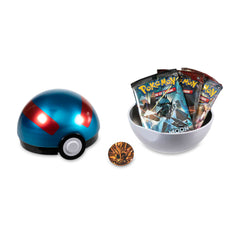 Pokemon TCG: Great Ball Tin Card Game Pokemon   