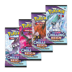 Pokemon TCG: Ice Rider Calyrex V Box Card Game Pokemon   