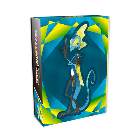 Pokemon TCG: Inteleon VMAX League Battle Deck Card Game Pokemon   
