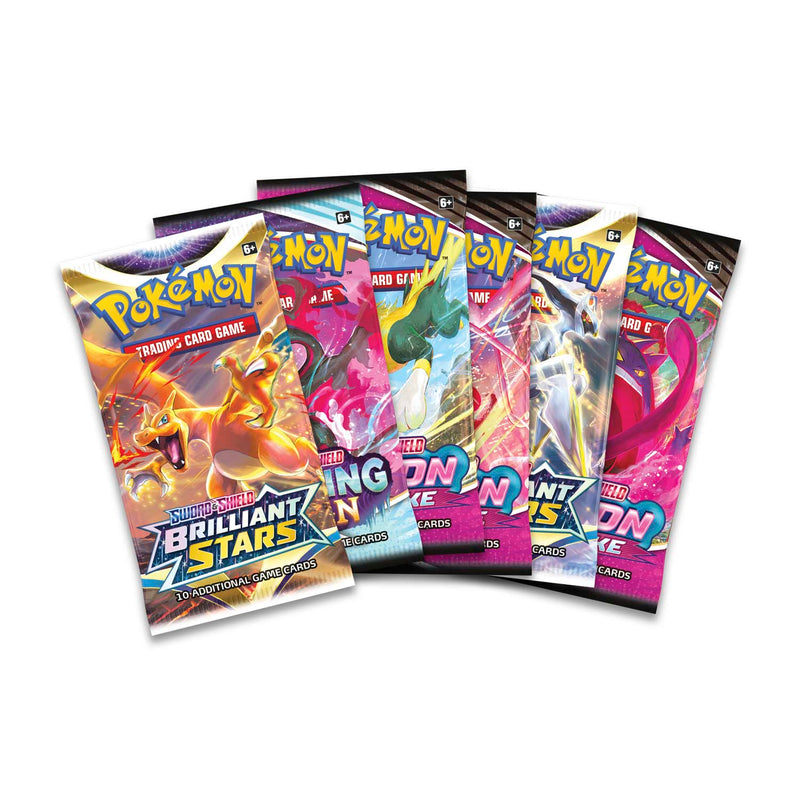 Pokemon TCG: Lucario VSTAR Premium Collection Card Game Pokemon