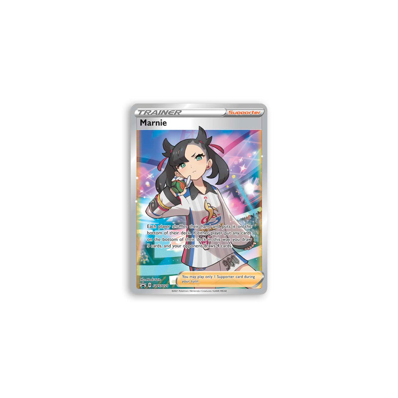 Pokemon TCG: Marnie Premium Tournament Collection Display Box Card Game Nintendo   