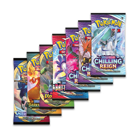 Pokemon TCG: Marnie Premium Tournament Collection - 7 Packs Card Game Nintendo