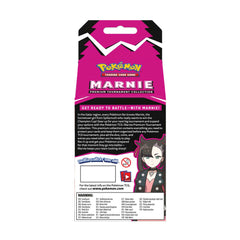 Pokemon TCG: Marnie Premium Tournament Collection Display Box Card Game Nintendo   