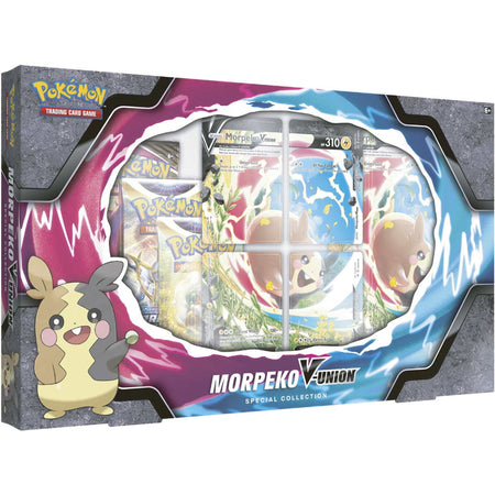 Pokemon TCG: Morpeko V-UNION Special Collection Card Game Pokemon   