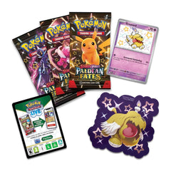 Pokemon TCG: Scarlet & Violet - Tech Sticker Collection - Greavard Card Game Pokemon   