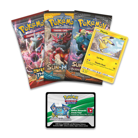 Pokemon TCG: Pikachu Sidekick Collection Card Game Pokemon   