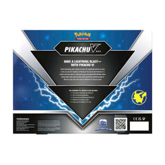 Pokemon TCG: Pikachu V Box Card Game Pokemon   