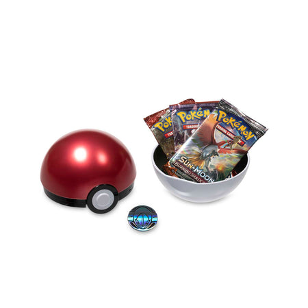 Pokemon TCG: Poke Ball Tin Card Game Pokemon   