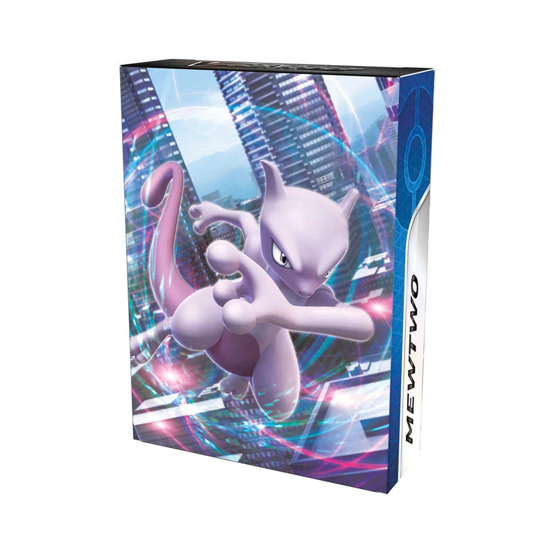 Pokemon TCG: Pokemon GO Mewtwo V Battle Deck Card Game Pokemon   